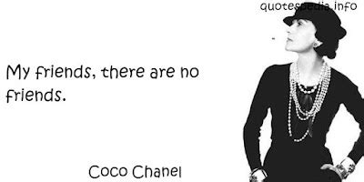 coco chanel compagni|Coco Chanel friendship.